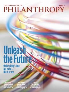 The Chronicle of Philanthropy, May 2015