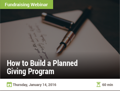 Fundraising Basics