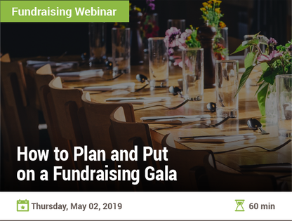 Fundraising Basics
