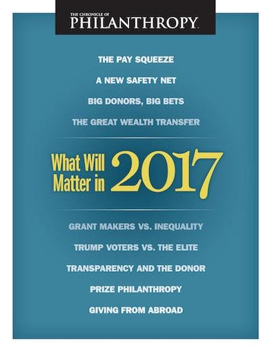What Will Matter in 2017