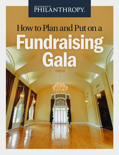 How to Plan and Put on a Fundraising Gala