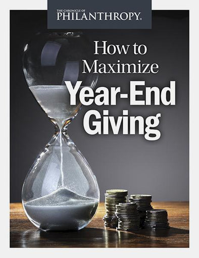 How to Maximize Year-End Giving
