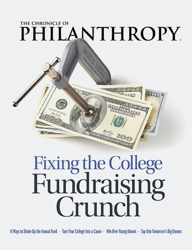 Fixing the College Fundraising Crunch