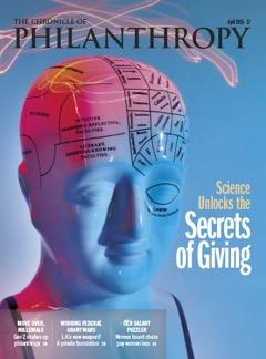 The Chronicle of Philanthropy, April 2015
